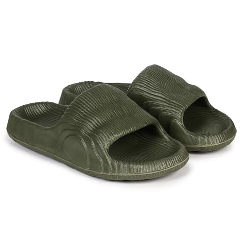 SOULSUN Premium Soft Material Comfortable Every Wear Sliders for Men