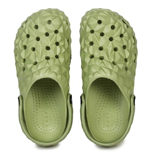 SOULSUN Premium Soft Material Comfortable Lightweight Clogs Slipper Sandal for Unisex