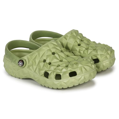SOULSUN Premium Soft Material Comfortable Lightweight Clogs Slipper Sandal for Unisex