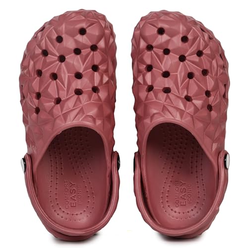 SOULSUN Premium Soft Material Comfortable Lightweight Clogs Slipper Sandal for Unisex