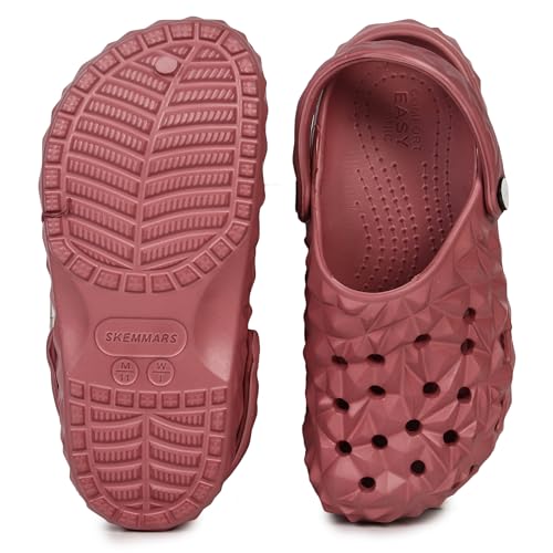 SOULSUN Premium Soft Material Comfortable Lightweight Clogs Slipper Sandal for Unisex