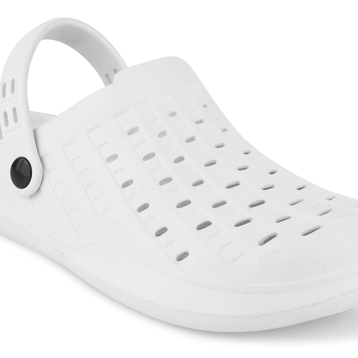 PUROSOFT Eva Extra Soft Men's Classic Clogs with Adjustable Back Strap