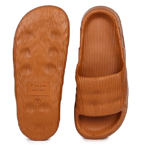 SOULSUN Premium Soft Material Comfortable Every Wear Sliders for Men