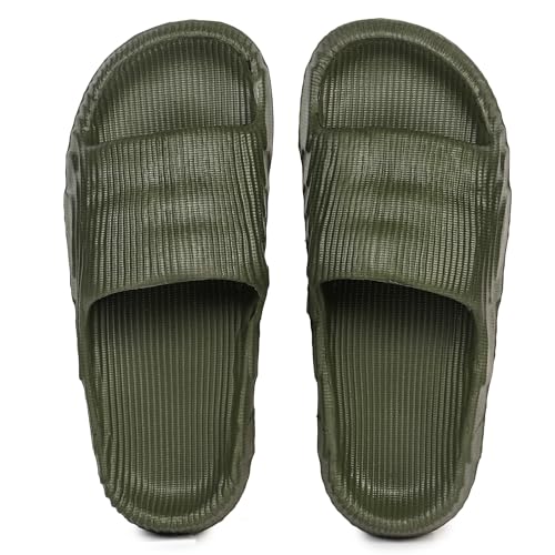SOULSUN Premium Soft Material Comfortable Every Wear Sliders for Men