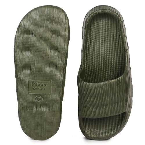 SOULSUN Premium Soft Material Comfortable Every Wear Sliders for Men