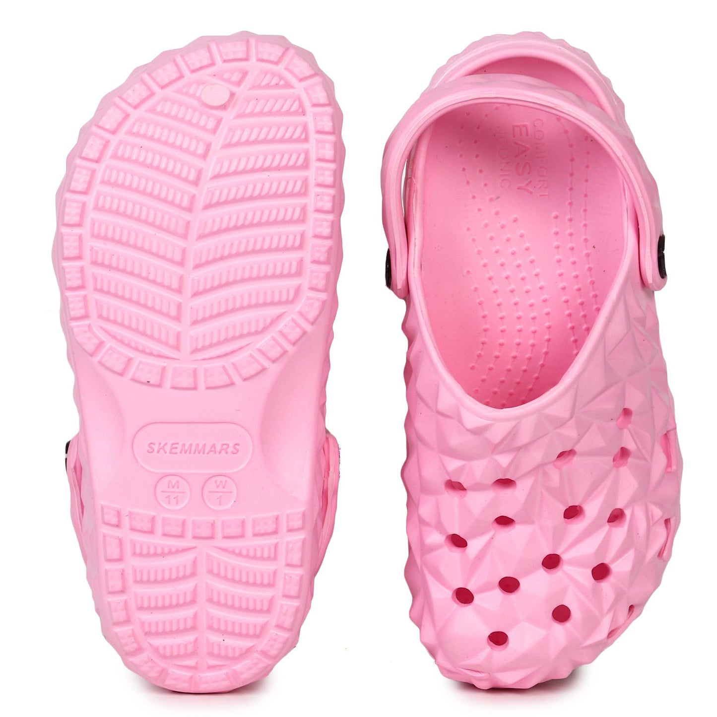 SOULSUN Premium Soft Material Comfortable Lightweight Clogs Slipper Sandal for Unisex