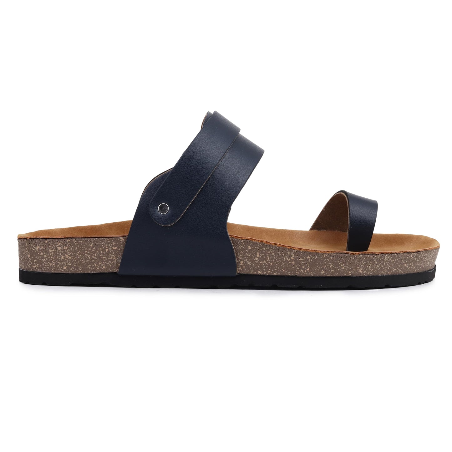 SOULSUN Cork Comfortable Ethnic Flats Sandals for Women and Girl
