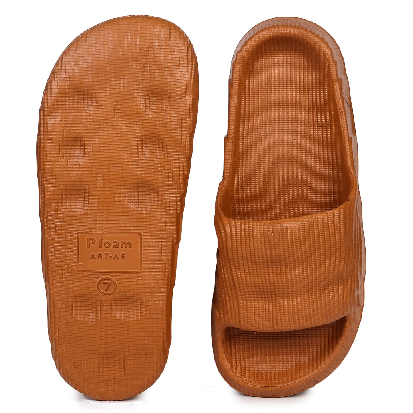 SOULSUN Premium Soft Material Comfortable Every Wear Sliders for Men
