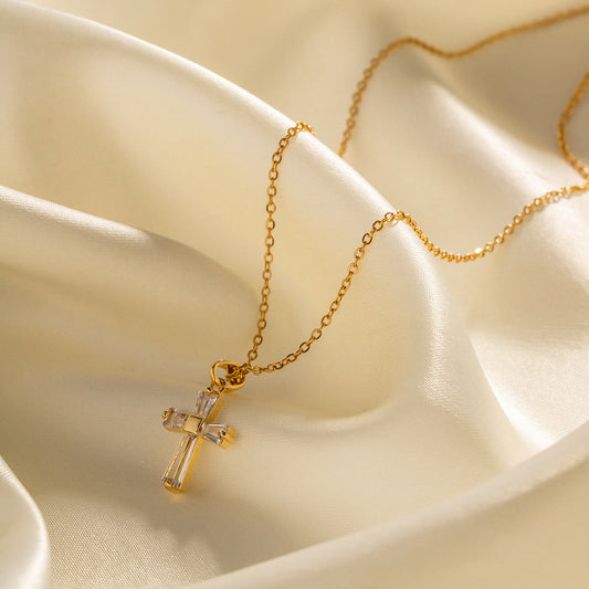 The Cross Necklace