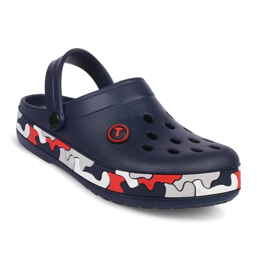 SOULSUN PUROSOFT Eva Lightweight Extra Soft Men's Classic Casual Sports Clogs