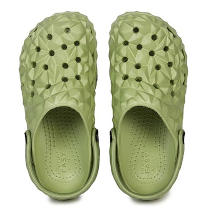 SOULSUN Premium Soft Material Comfortable Lightweight Clogs Slipper Sandal for Unisex