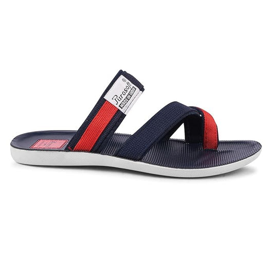 PUROSOFT Eva Extra Soft Men's Classic Sandal with Adjustable Back Strap - Comfortable & Lightweight
