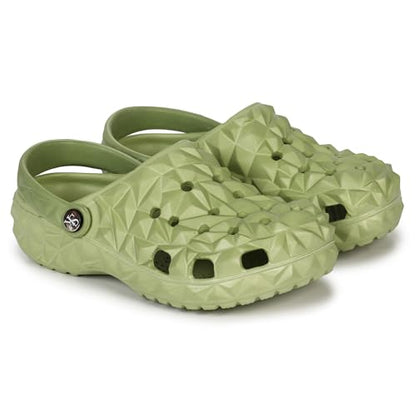 SOULSUN Premium Soft Material Comfortable Lightweight Clogs Slipper Sandal for Unisex