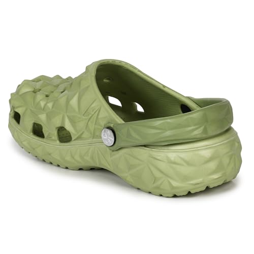 SOULSUN Premium Soft Material Comfortable Lightweight Clogs Slipper Sandal for Unisex