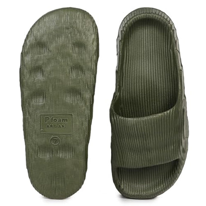 SOULSUN Premium Soft Material Comfortable Every Wear Sliders for Men