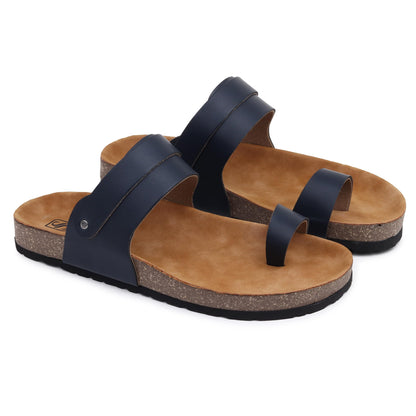 SOULSUN Cork Comfortable Ethnic Flats Sandals for Women and Girl