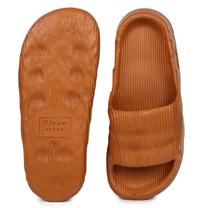 SOULSUN Premium Soft Material Comfortable Every Wear Sliders for Men
